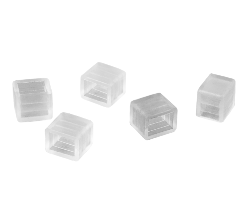 Заглушка для светодиодной ленты 220В  OLSC-cup-2835-220  80933   ОНЛАЙТ