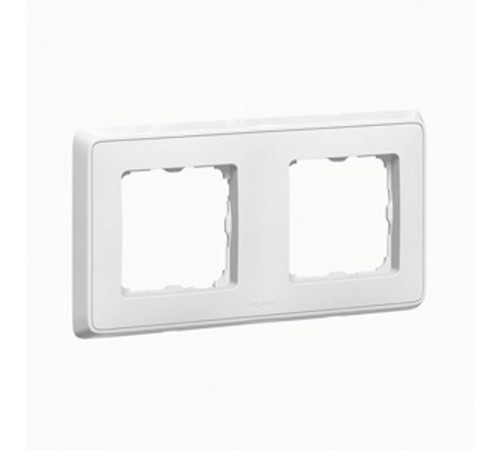 Cariva Белый Рамка 2-ая  773652  Legrand