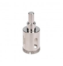 Коронка алмазная 30 мм с центровочным сверлом  KR-92-0010  Kranz