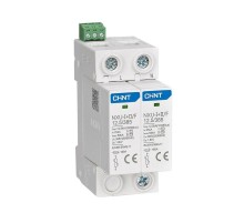 Ограничитель имп. перенапр. NXU-+/F 2P In=25kA Uc=275В Im=50kA (R)  308596  CHINT