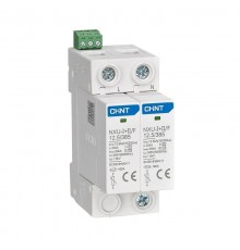 Ограничитель имп. перенапр. NXU-+/F 2P In=25kA Uc=275В Im=50kA (R)  308596  CHINT