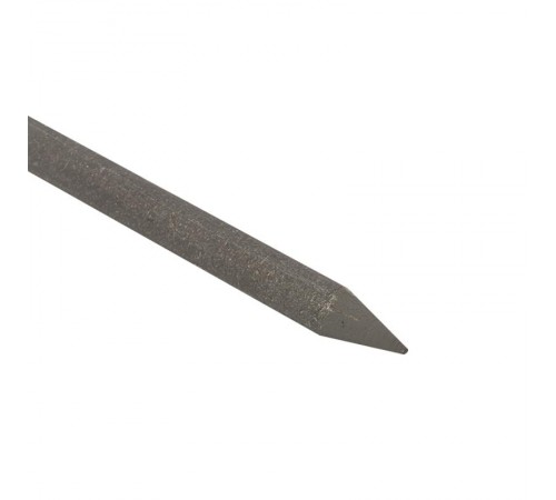 Штырь безмуфтового заземлителя с заострением D=20мм L=1500мм HZ EKF  gc-24150  EKF