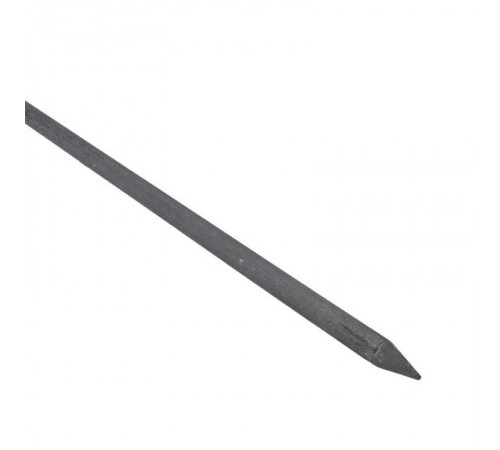 Штырь безмуфтового заземлителя с заострением D=20мм L=1500мм HZ EKF  gc-24150  EKF