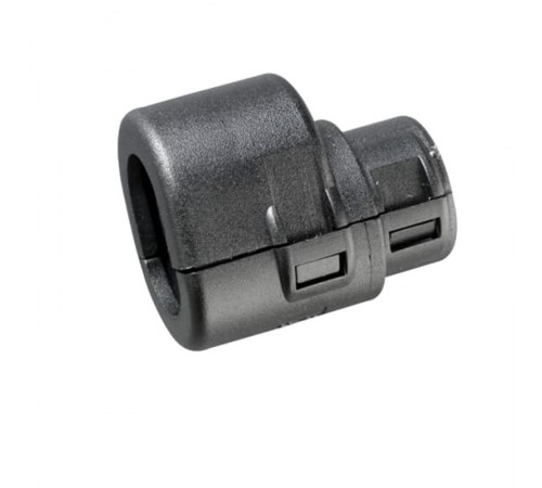 Разъем соединительный CI, нейлон 6, черный, d10мм, 3 вывода, CI10-AM3  7TCA298010R0236  ABB