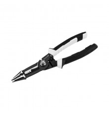 Плоскогубцы профессиональные многофункциональные 200мм  KR-12-4655-5  Kranz