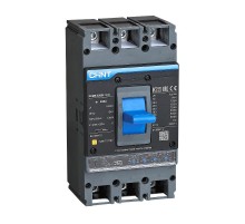 Выключатель автоматический NXMS-1000H/3Р 800A 70кА с электронным расцепителем (R)  845707  CHINT