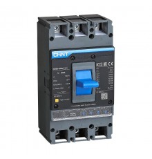 Выключатель автоматический NXMS-1000H/3Р 1000A 70кА с электронным расцепителем (R)  845708  CHINT