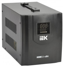 Стабилизатор напряжения серии HOME 2 кВА (СНР1-0-2)  IVS20-1-02000  IEK