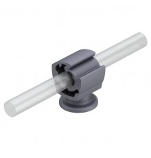Держатель прутка безболтовой пластиковый (177 20 M8)  5207444  OBO Bettermann