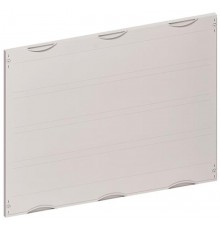 Пластрон глухой 3ряда/4 рейки  AG34  ABB