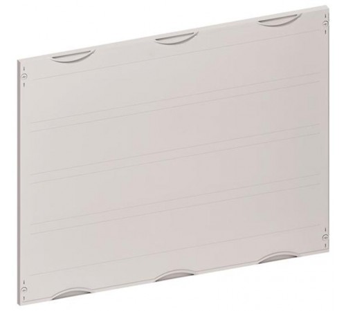 Пластрон глухой 3ряда/4 рейки  AG34  ABB