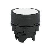 Головка кнопки OptiSignal D22 A5-P-1 белая пластик ZB5AA1 332261 КЭАЗ