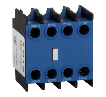 Приставка контактная ПКЛ-М31-УХЛ4 250986  КЭАЗ