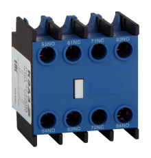 Приставка контактная ПКЛ-22-УХЛ4  110676  КЭАЗ