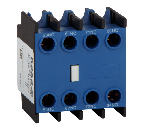 Приставка контактная ПКЛ-М13-УХЛ4 250983  КЭАЗ