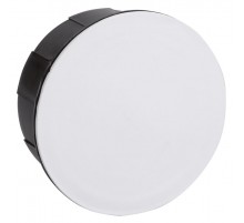 Коробка распределительная с/у 70x30 КМ41005 с крышкой  UKT01-070-030-000  IEK