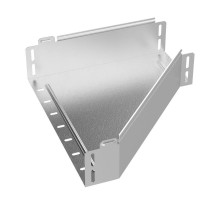 Переходник левый Стандарт HDZ 400х150х100  PR16.1363  Промрукав