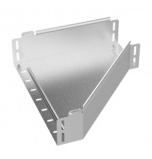 Переходник левый Стандарт HDZ 400х150х100  PR16.1363  Промрукав