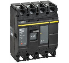 KARAT MASTER Выключатель-разъединитель ВН88-37 4P 400А   KAM-VN40-4-0400  IEK