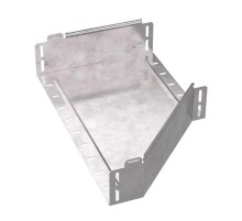 Переходник левый Стандарт 500х300х100  PR16.10809  Промрукав