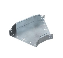 Угол горизонтальный 45 градусов Профи INOX (AISI 316) 300х50 (1,0 мм)  PR16.14263  Промрукав