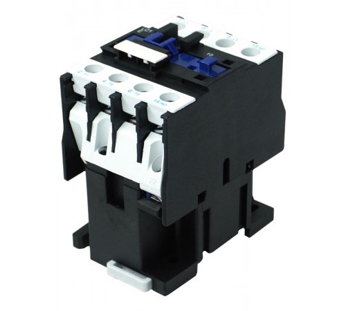 LC1E2510F5, 3Р, 25А, 1НО, 110В/50Гц, контактор электромагнитный  (ЭТ)  ET014302  Электротехник