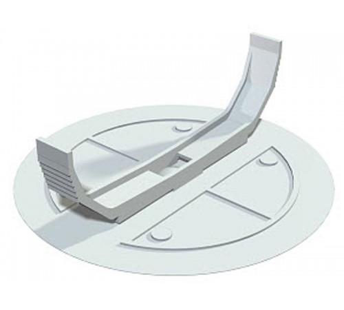 Крышка для уст. коробки 95 мм  2004634  OBO Bettermann