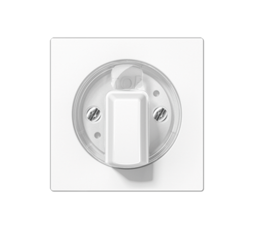 накладка поворотного механизма; белый  A1541BFWW  Jung