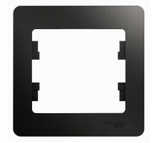 Glossa Антрацит Рамка 1-ая  GSL000701  SE