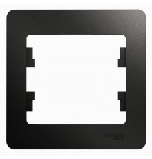 Glossa Антрацит Рамка 1-ая  GSL000701  SE