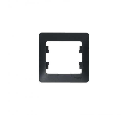 Glossa Антрацит Рамка 1-ая  GSL000701  SE