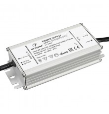 Блок питания ARPV-UH24075-PFC (24V, 3.1A, 75W) (Arlight, IP67 Металл, 7 лет)  025028  Arlight