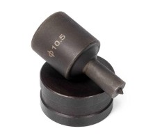 Матрица для перфорации шин МПШО-10*17/110  85335  КВТ