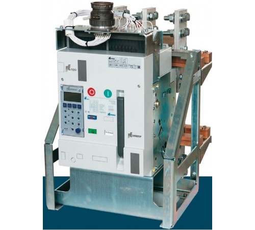 Выключатель автоматический воздушный Электрон 25С Про GF,2500A  7226707  Контактор (Legrand)