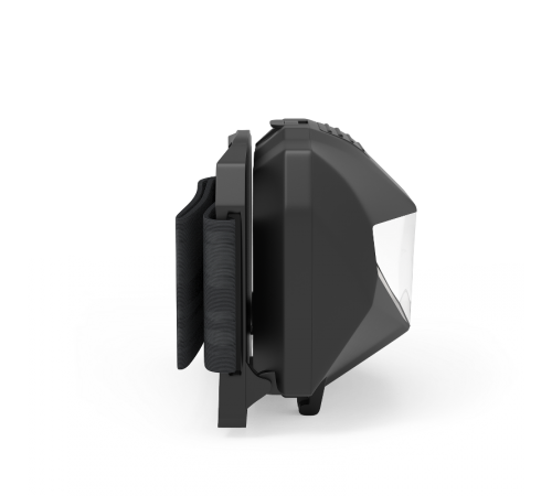 Фонарь налобный GFL306 1W 100lm 3xAAА LED 1/12/60  GF306  Gauss