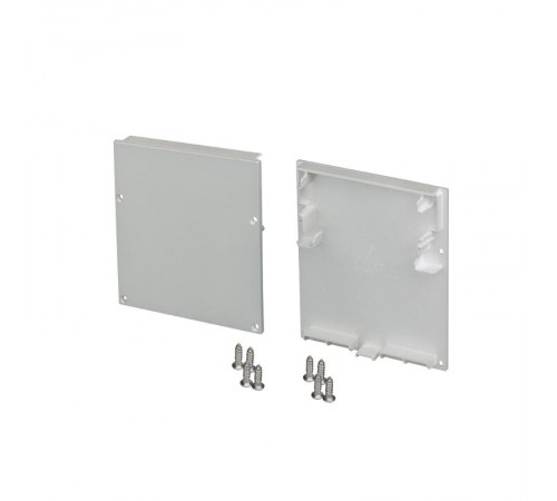 Заглушка для алюминиевого профиля  SL-LINE-7477  019311  Arlight 