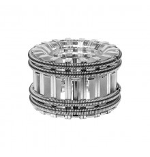 Контакт ламельный CL-1600-94-59-36-OptiMat BB 345338 КЭАЗ