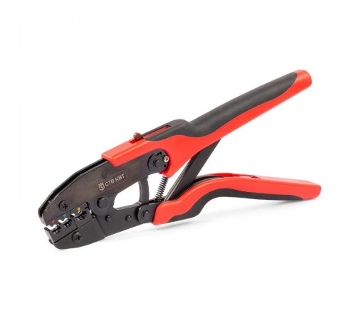 Пресс-клещи CTВ-08 серия ПРОФИ  90971  КВТ