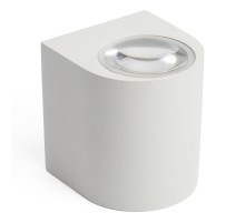 Светильник уличный светодиодный, 6W, 400Lm, 3000K, белый DH052  48473  FERON