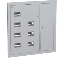 Корпус металлический ЩЭ-7 36 УХЛ3 IP31 (1000х960х157мм) LIGHT  MKM42-07-31-L  IEK