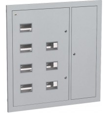 Корпус металлический ЩЭ-7 36 УХЛ3 IP31 (1000х960х157мм) LIGHT  MKM42-07-31-L  IEK