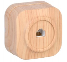 РК10-ХС Розет. 1-ая комп. о/у GLORY сосна  EKH10-K34  IEK