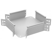 ESCA 5 Крестовина 80х100-1,2 RAL 9016  ES5-KR-080-100-12-RGA  IEK