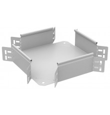 ESCA 5 Крестовина 80х100-1,2 RAL 9016  ES5-KR-080-100-12-RGA  IEK