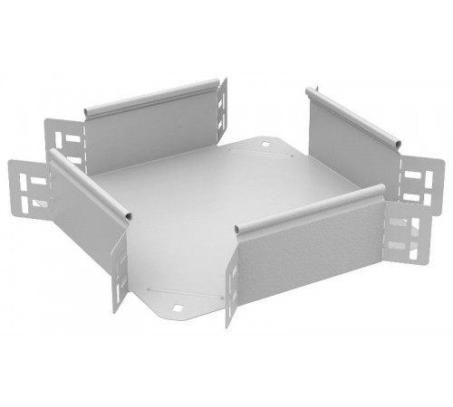 ESCA 5 Крестовина 100х100-1,2 RAL 9016  ES5-KR-100-100-12-RGA  IEK