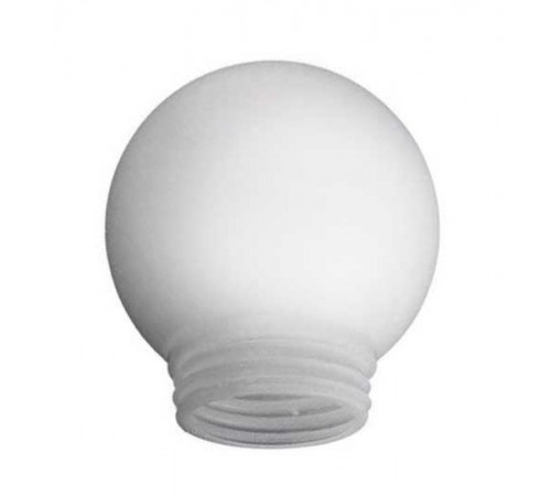 Рассеиватель РПА  85-150 шар-пластик (белый)  SQ0321-0007  TDM