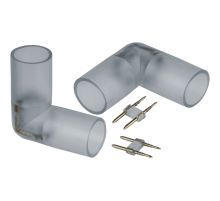Коннектор для светодиодной ленты 90 026 OLSC-connectorL-2835-14-220V-NEONLED360  90026  ОНЛАЙТ