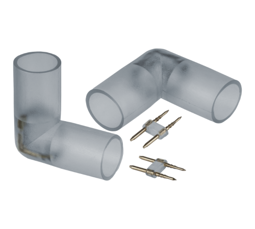 Коннектор для светодиодной ленты 90 026 OLSC-connectorL-2835-14-220V-NEONLED360  90026  ОНЛАЙТ