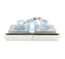 Контроллер для Белт-лайта 230 В, 7000Вт 4 кан. х 8,0 А, 20 прогр., ДУ, IP54  332-119  NEON-NIGHT