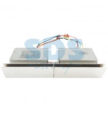 Контроллер для Белт-лайта 230 В, 7000Вт 4 кан. х 8,0 А, 20 прогр., ДУ, IP54  332-119  NEON-NIGHT